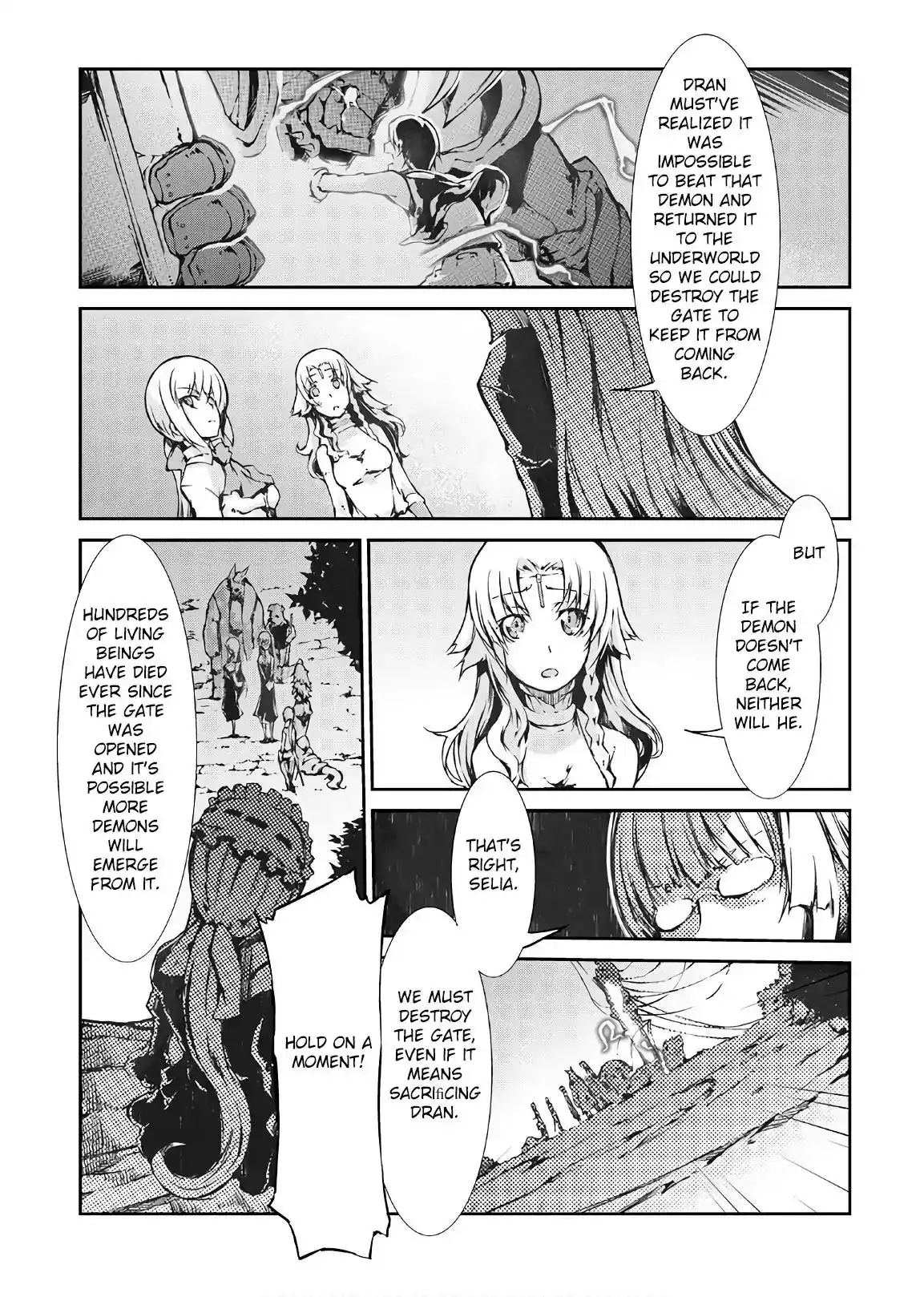 Sayounara Ryuusei, Konnichiwa Jinsei Chapter 25 17